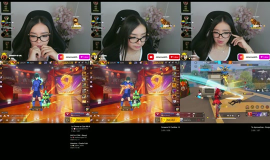 johannarleth's Stream - Jul 19, 2026, 4:01 AM