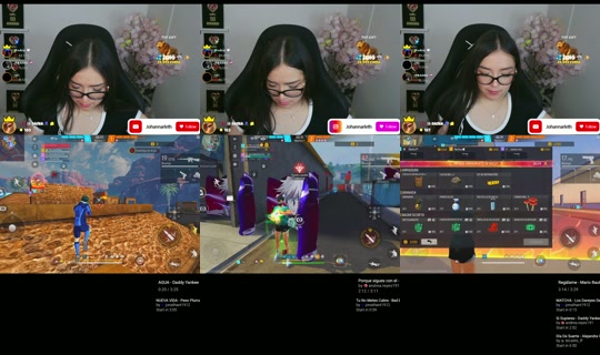 johannarleth's Stream - Jul 19, 2026, 4:52 AM