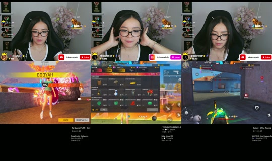 johannarleth's Stream - Jul 19, 2026, 5:43 AM