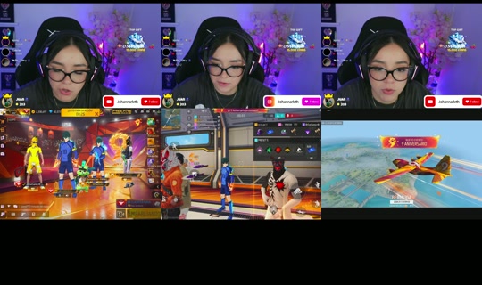 johannarleth's Stream - Jul 22, 2026, 2:58 AM
