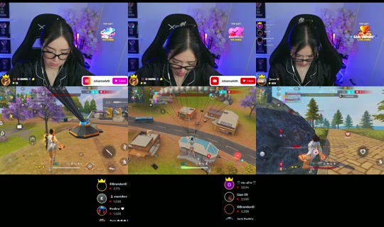 johannarleth's Stream - Jul 25, 2026, 3:11 AM