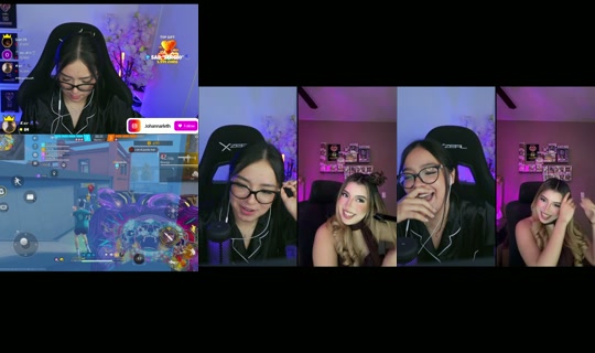 johannarleth's Stream - Jul 25, 2026, 5:44 AM
