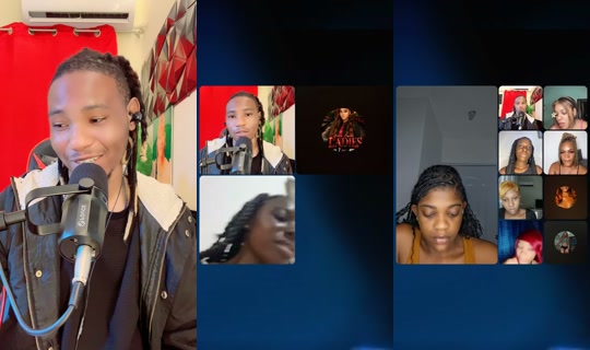 Stream de johnjosephshow – 27 juil. 2026, 2:27