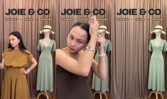 joie_and_co's Stream - Jul 25, 2026, 6:03 AM