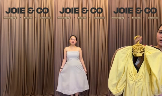 joie_and_co's Stream - Aug 4, 2026, 5:46 AM