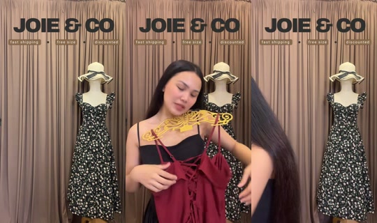 joie_and_co's Stream - Aug 7, 2026, 5:05 AM