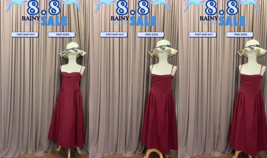 joie_and_co's Stream - Aug 9, 2026, 6:00 AM