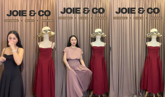 joie_and_co's Stream - Aug 9, 2026, 10:00 AM