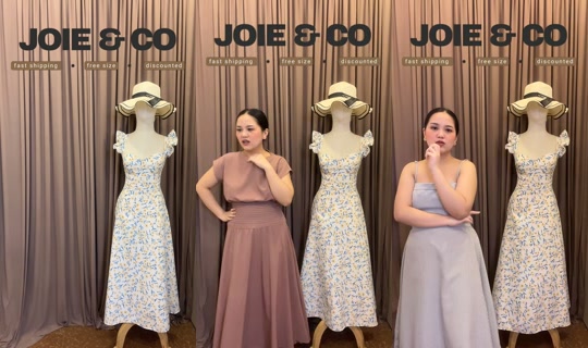 ไลฟ์ของ joie_and_co - 11 ส.ค. 2569 0:35