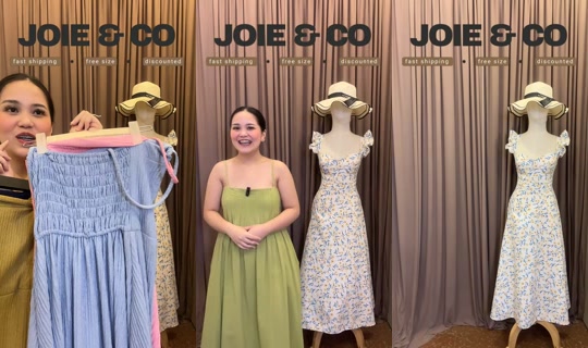 ไลฟ์ของ joie_and_co - 11 ส.ค. 2569 1:26