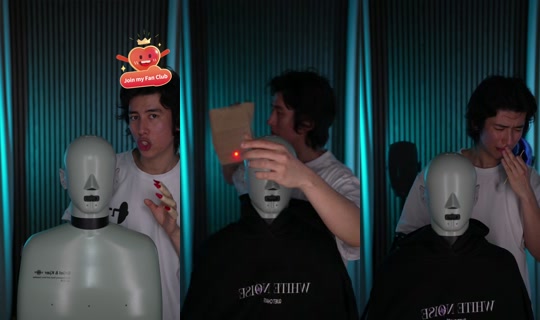 jojoasmr's Stream - Jul 24, 2026, 4:43 AM