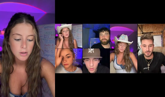 Stream ni jordyn_kagen - Ago 10, 2026, 3:31 AM