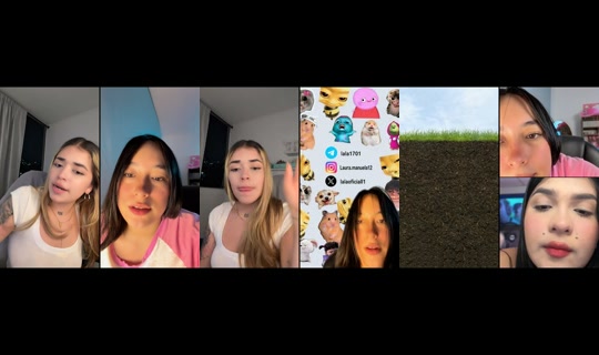 Stream von joselin_flower3 – 27. Juli 2026, 2:25