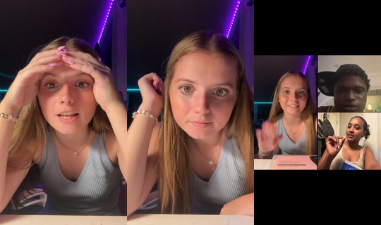 josie.spam02's Stream - Jul 18, 2026, 3:02 AM