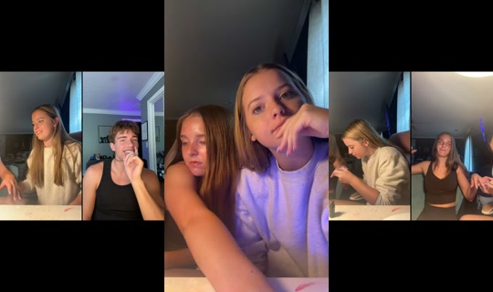 josie.spam02's Stream - Jul 18, 2026, 7:21 PM