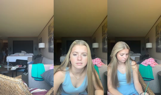 josie.spam02's Stream - Aug 4, 2026, 12:11 AM
