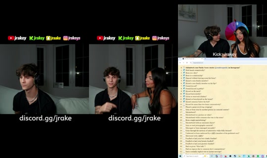 ไลฟ์ของ jrakelive - 26 ก.ค. 2569 2:30