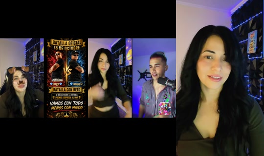 jrmargarita's Stream - Sep 20, 2026, 5:59 AM