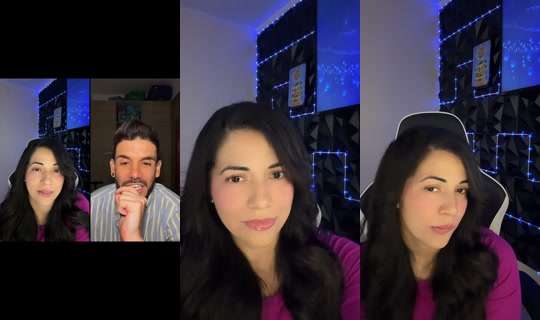 Stream de jrmargarita – 21 sept. 2026, 2:27