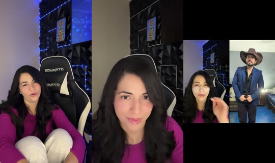 Stream de jrmargarita – 21 sept. 2026, 4:08