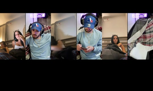 jtencule2013's Stream - Aug 6, 2026, 2:21 AM