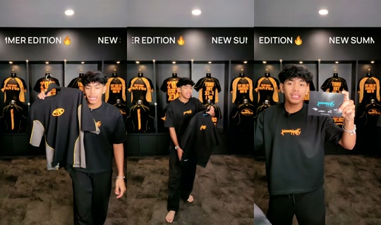 Live de jttstoremy - 25 de jul. de 2026, 4:44