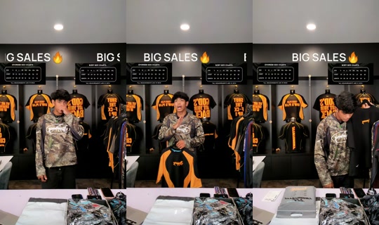 Stream ni jttstoremy - Ago 10, 2026, 9:27 AM