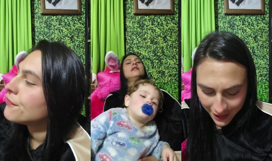 jucianydasilva's Stream - Jul 28, 2026, 3:40 AM