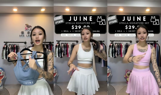 juine.co's Stream - Oct 19, 2026, 12:58 PM