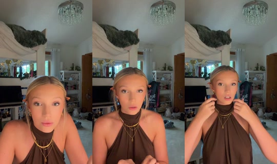julia.larson07 的直播 - 2026年7月26日 21:08
