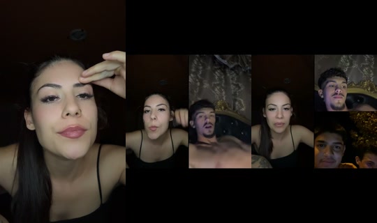 Stream di juliaaah57 - 22 ago 2026, 19:21
