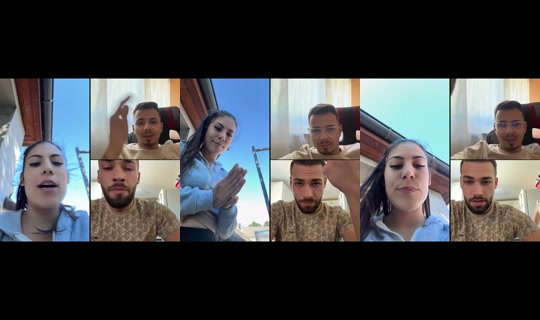 Stream di juliaaah57 - 23 ago 2026, 14:15