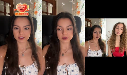 juliabaltes's Stream - Jul 31, 2026, 10:25 AM