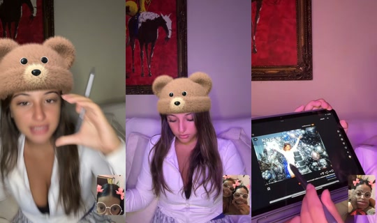 juliabouzin's Stream - Aug 9, 2026, 2:52 AM