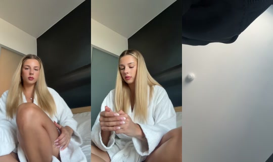 juliadolegax's Stream - Jul 29, 2026, 11:44 AM