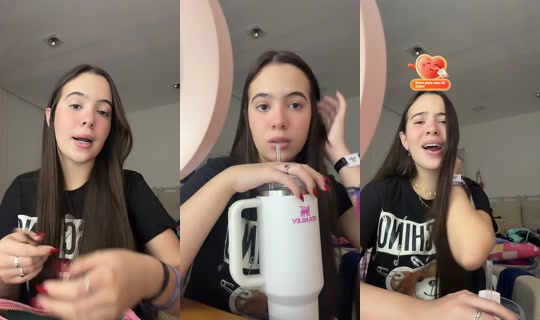 juliapimentelreal's Stream - Jul 22, 2026, 3:24 AM