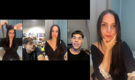 juliavb30's Stream - Jul 31, 2026, 8:21 PM