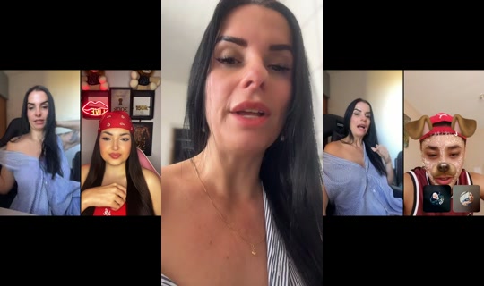 juliavb30's Stream - Aug 6, 2026, 12:28 PM