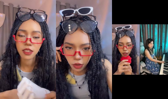 Stream ni julieblahblah - Hul 31, 2026, 9:23 AM