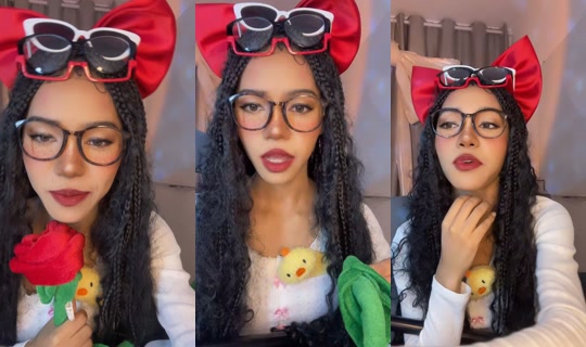 julieblahblah's Stream - Aug 4, 2026, 6:05 AM