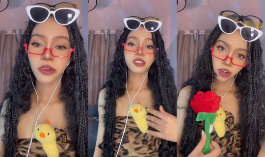 Stream ni julieblahblah - Ago 8, 2026, 7:08 AM
