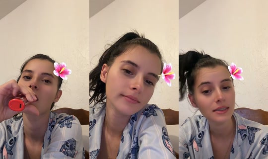 juste_oliviaa1's Stream - Oct 6, 2026, 8:00 PM