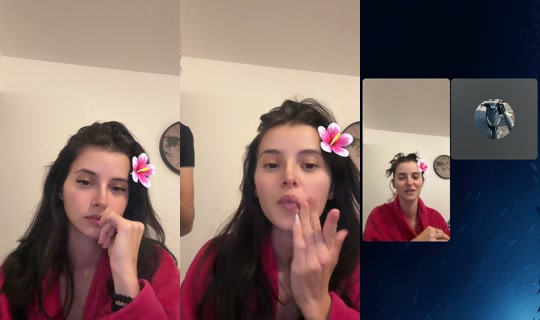 بث juste_oliviaa1 - 9 أكتوبر 2026، 8:27 م