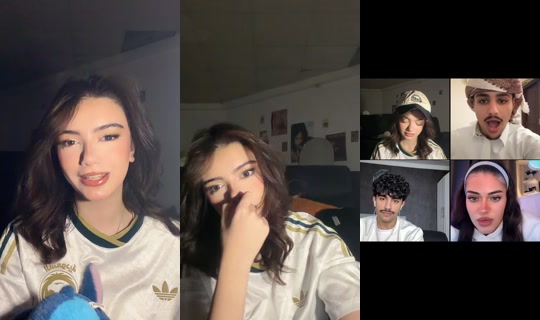 Stream di justnaya_8 - 23 ago 2026, 22:48