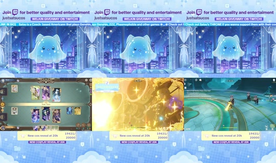 justsatsucos's Stream - Jul 25, 2026, 1:59 PM