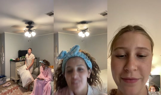 justthatgirlhannahjean's Stream - Jul 21, 2026, 12:02 AM