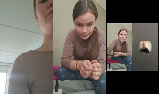 jutta_06 Recorded on Oct 15, 2026, 10:21 AM