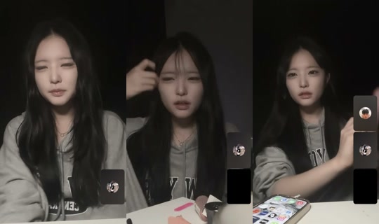 k.nu_y의 방송 - 2026년 7월 26일 PM 1:43