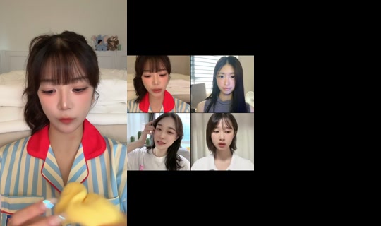 Stream di k__xiin - 25 lug 2026, 6:45