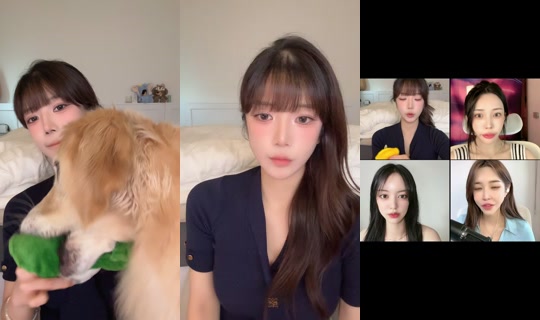 k__xiin's Stream - Aug 25, 2026, 7:20 AM